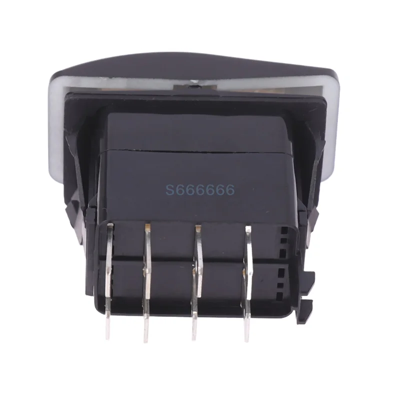 1 Uds. # 710004492 interruptor de luz de faro para Can Am Defender HD10 Max HD10 Maverick X3 Turbo Sport Trail ABS plástico 20 AMP interruptor