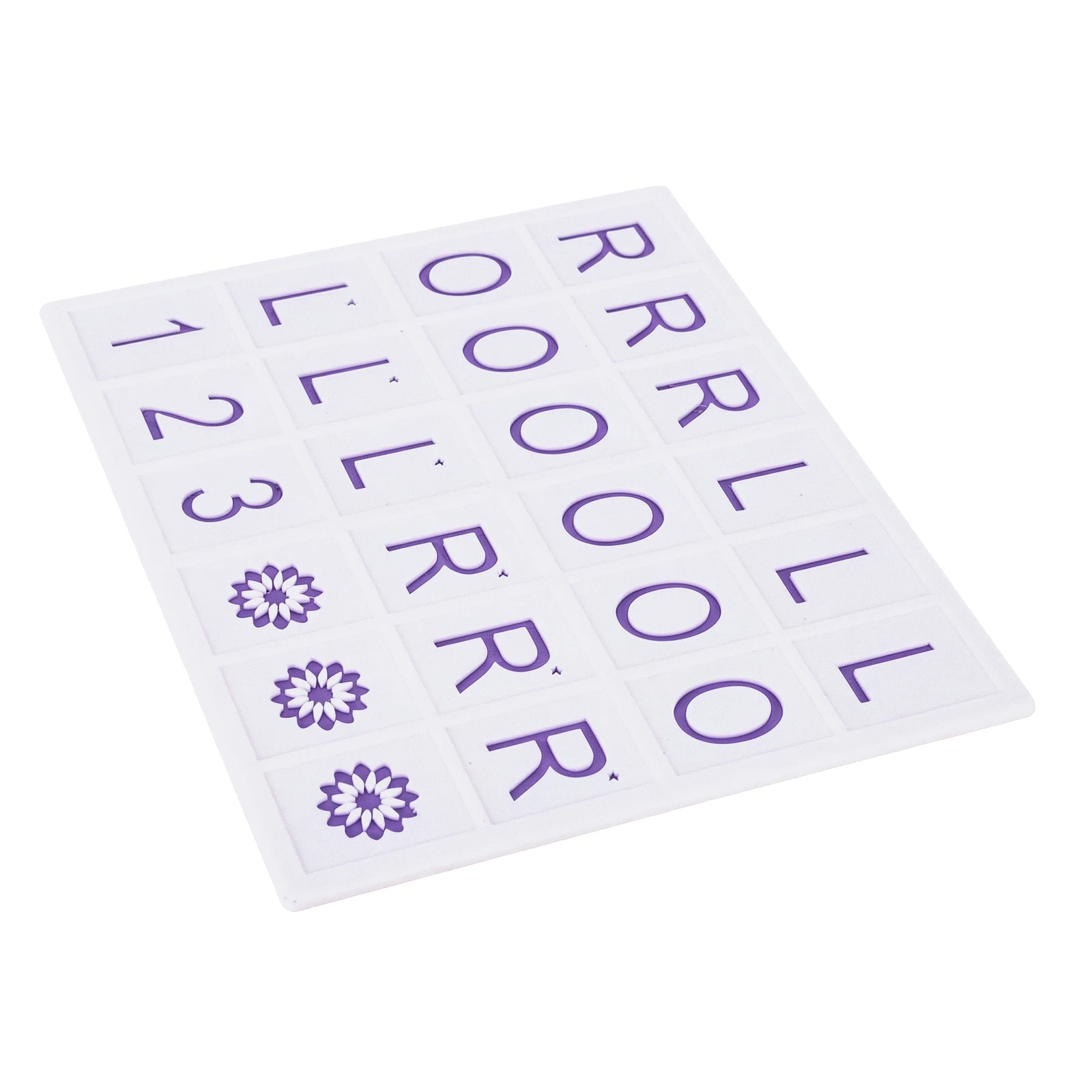 

Mahjong Solo Practice Board 3D Printed Training Tool Mahjong Learning Board Mah Jongg Accessories and Gifts for Women and Mom