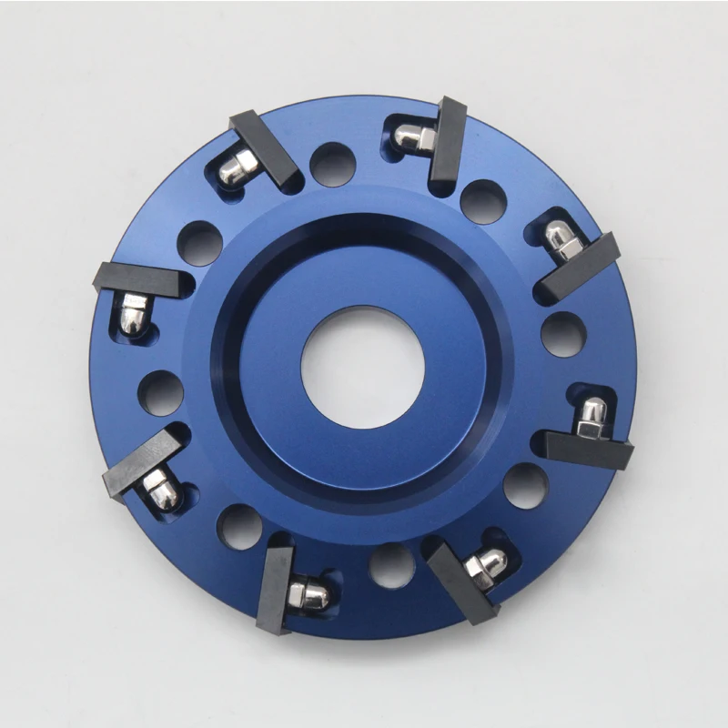 Hufscheibe mit 8-Messer für Veterinär-Hufschneider, Hufschneider für Rinder