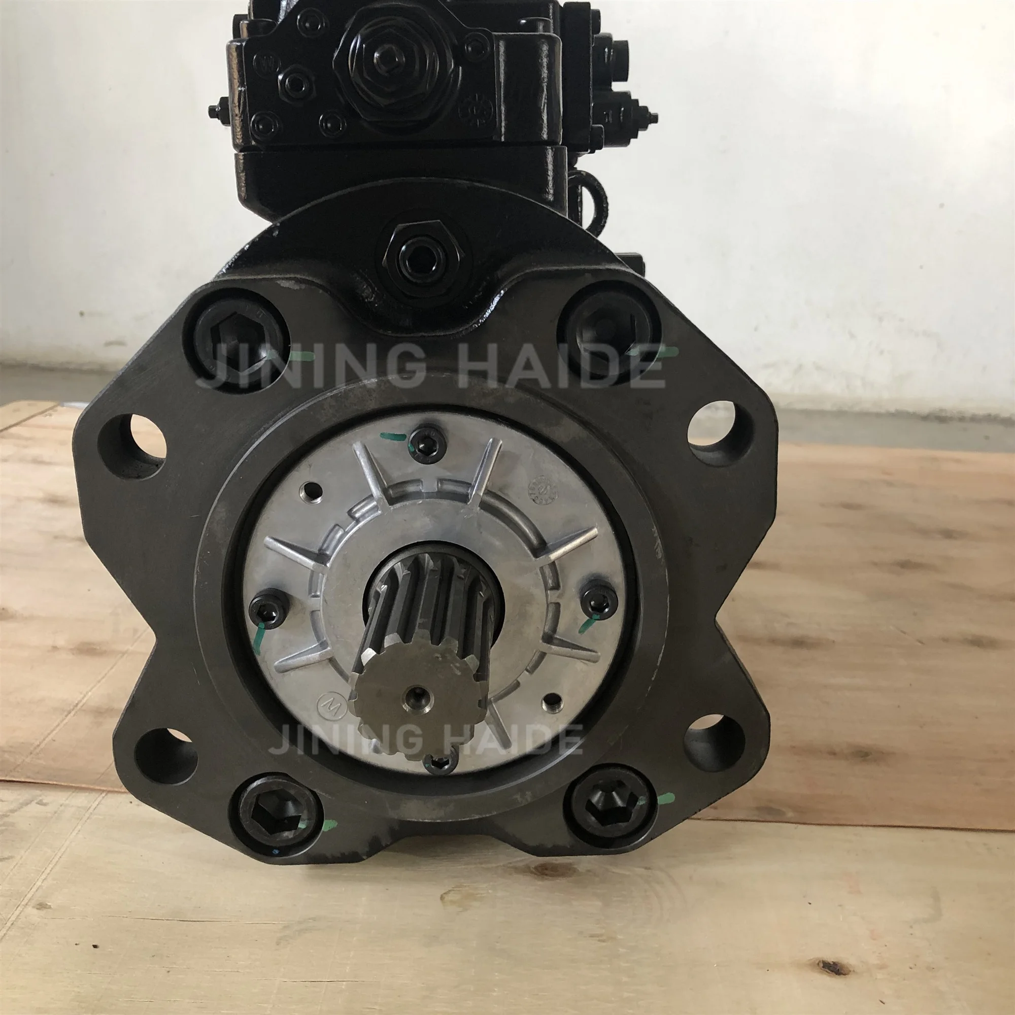 Immagine 5: Pompa idraulica E215B YN10V00039F2 per Kawasaki K3V112DTP