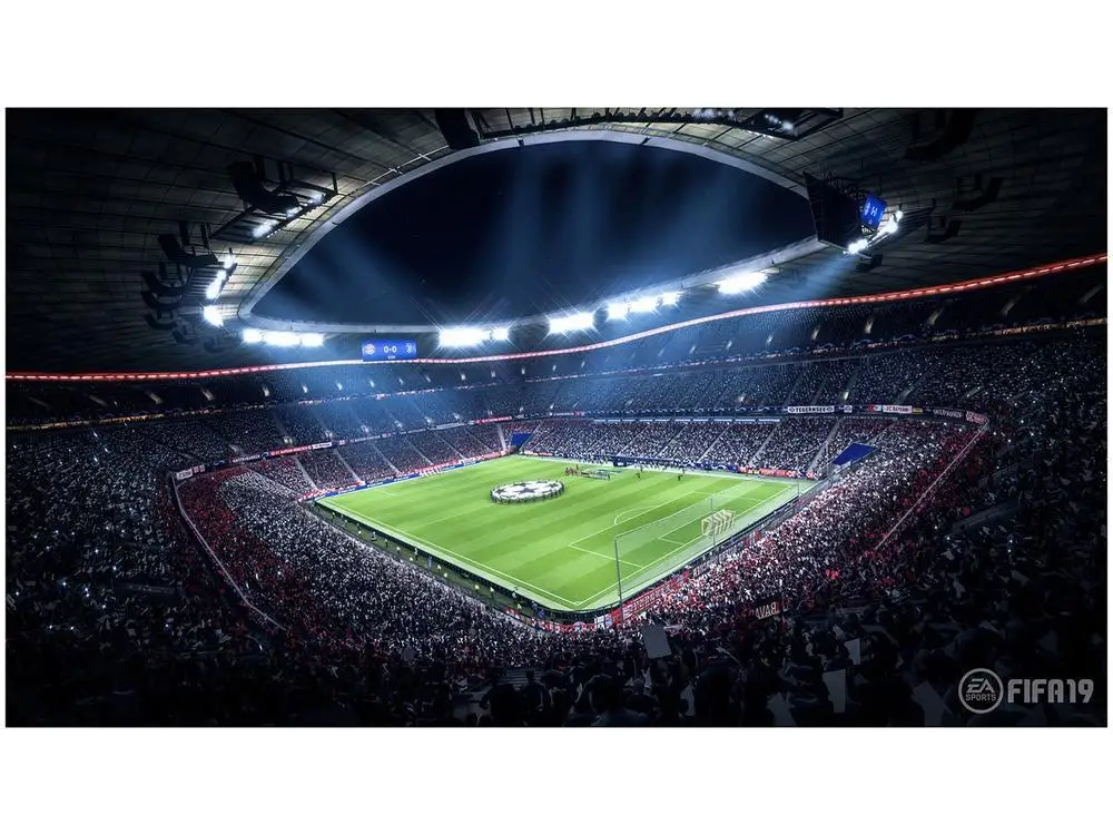 فيفا 19 لـ ps4