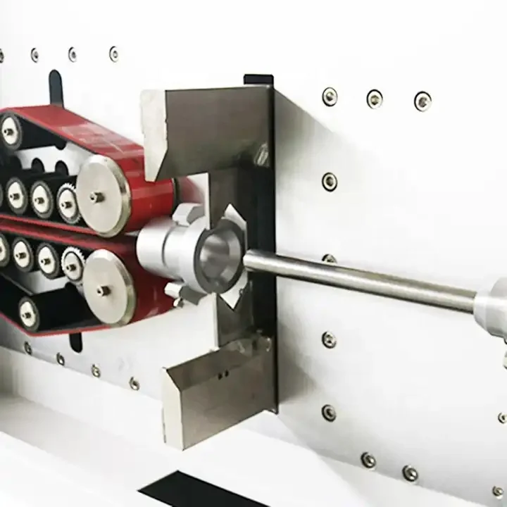 Large diameter copper cable automatic cutting and stripping machine New energy automobile cable processing machine
