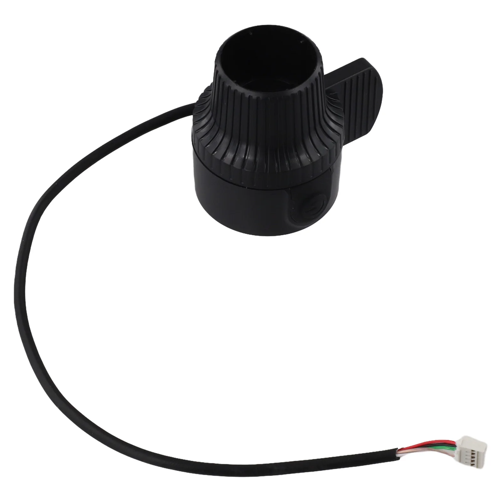 

Запасная часть для скутера, управление скоростью, сменный ускоритель, износостойкий, износостойкий пластик, длина проводки 28 см