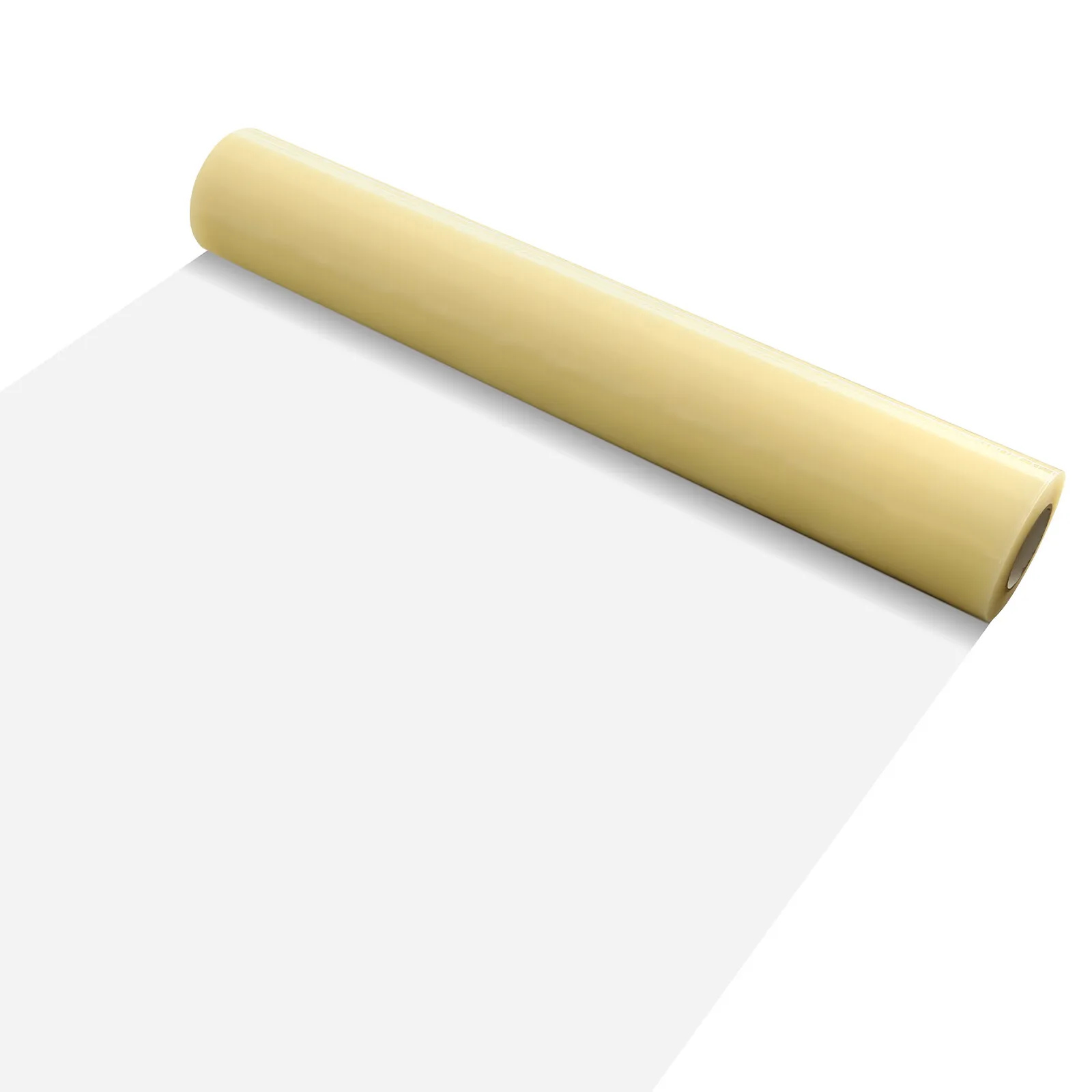 طبقة حماية للسجاد ذاتية اللصق مقاس 36 بوصة * 500 قدم مقاومة للماء لأسطح الأرضيات