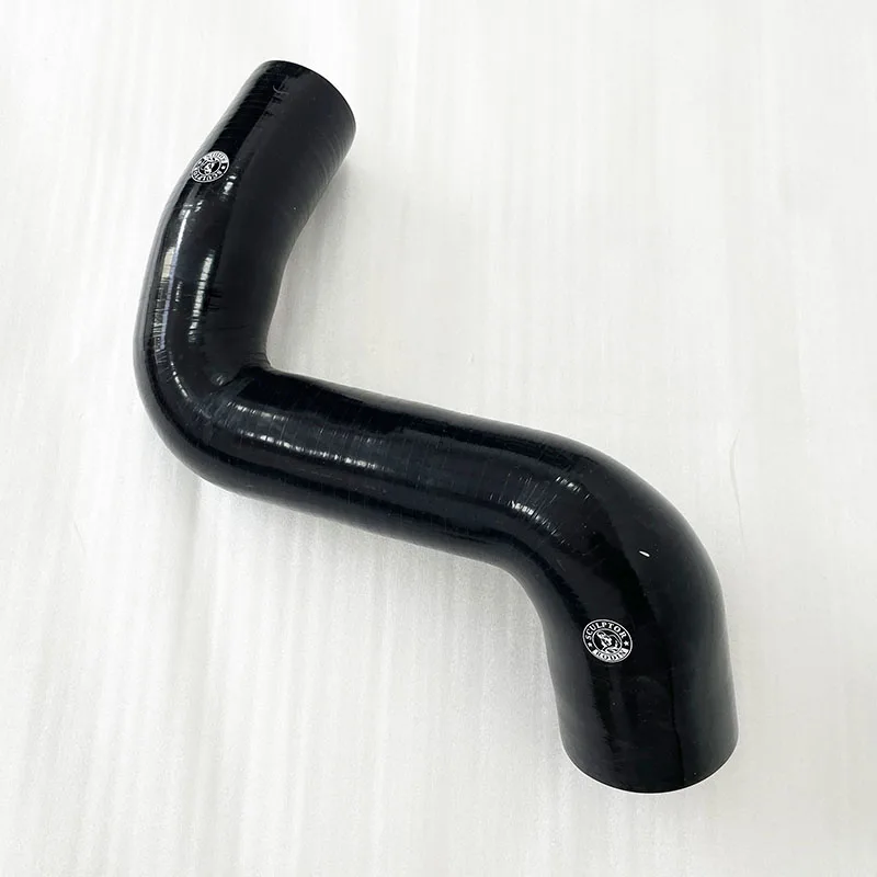 Silicone Noise Generator Delete Hose Tube Pipe for 07-14 Mini Cooper S R55 R56 R57 1.6T 4 Ply