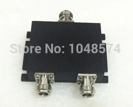 

868MHz 915MHz Helium Splitter Miner 2 Way Splitter Power Divider N Female type 50W 50 ohm