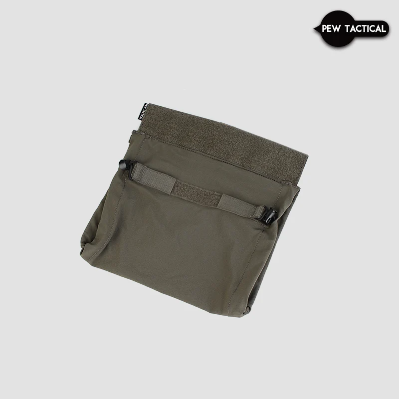 PEW TACTICAL JACKET STASH POCKET D3CRM MK4 AIRSOFT ACCESSORIES