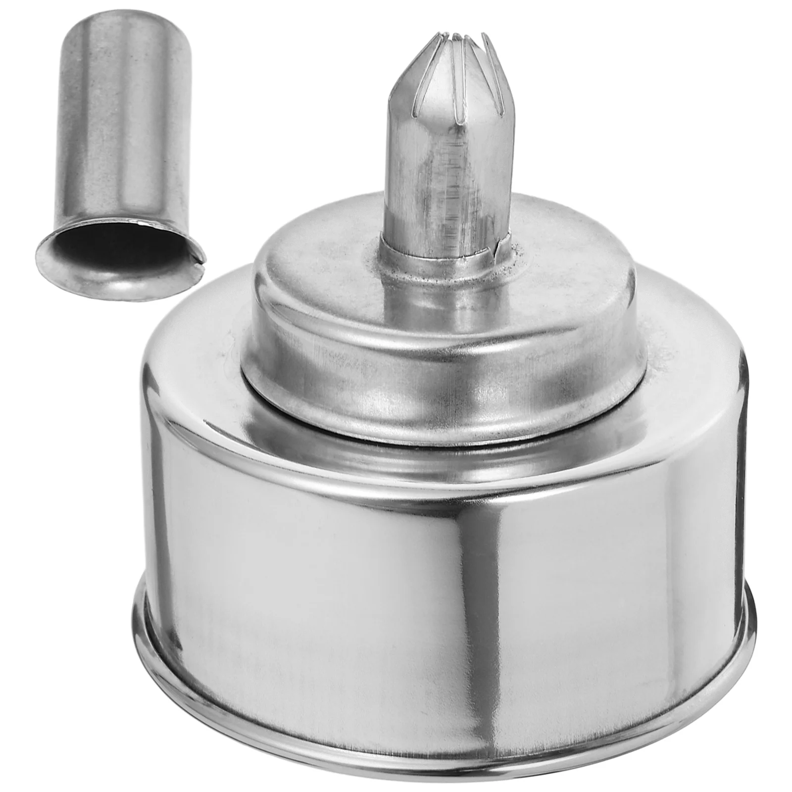 Рисунок 3 - Герметичный нагреватель для спиртовой лампы