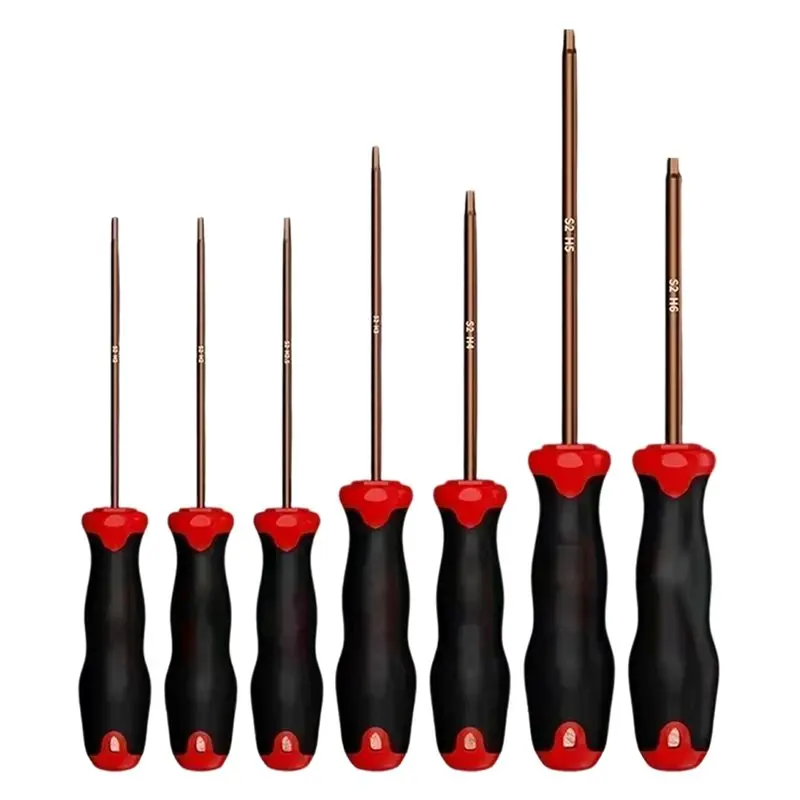 Lightweight Complete Kit Of 7Pcs New Allen Key Set Wrench Torque Hexagon Star Fixed Wrenches For Bicycle Spanner Set Workshop Ha