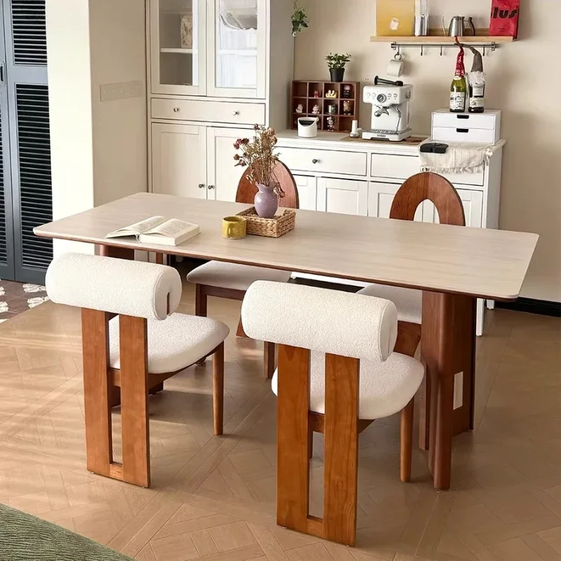 

Square Interior Dining Tables For Small Space House Kitchen Dining Tables Living Room Mesa Comedor Extensible Home Furniture