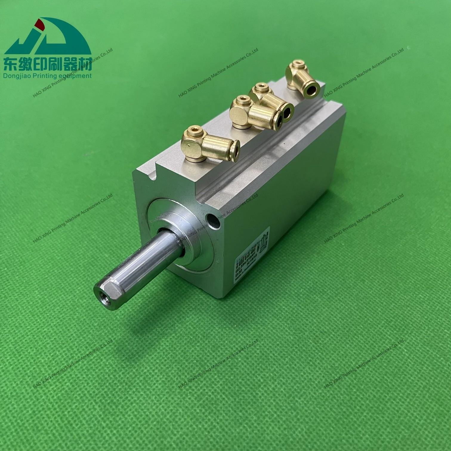 قطع غيار ماكينات طباعة أوفست اسطوانة G2.334.010/01 لآلة طباعة هايدلبرغ استبدال اسطوانة الغيار #3