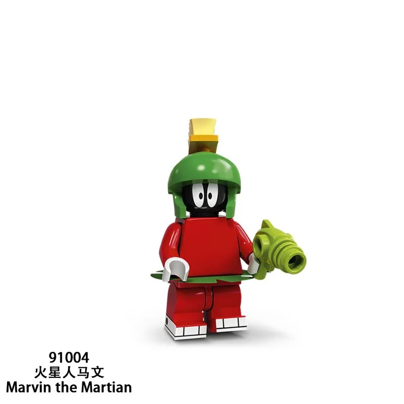 الرسوم المتحركة الكرتون نموذج أرنب ماوس الذئب بطة دمية صغيرة لعبة هدايا عيد ميلاد الأطفال الفتيات الفتيان