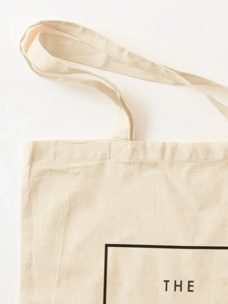 The 1975 logo Tote Bag bags woman 2025 great bag Canvas eco bag folding