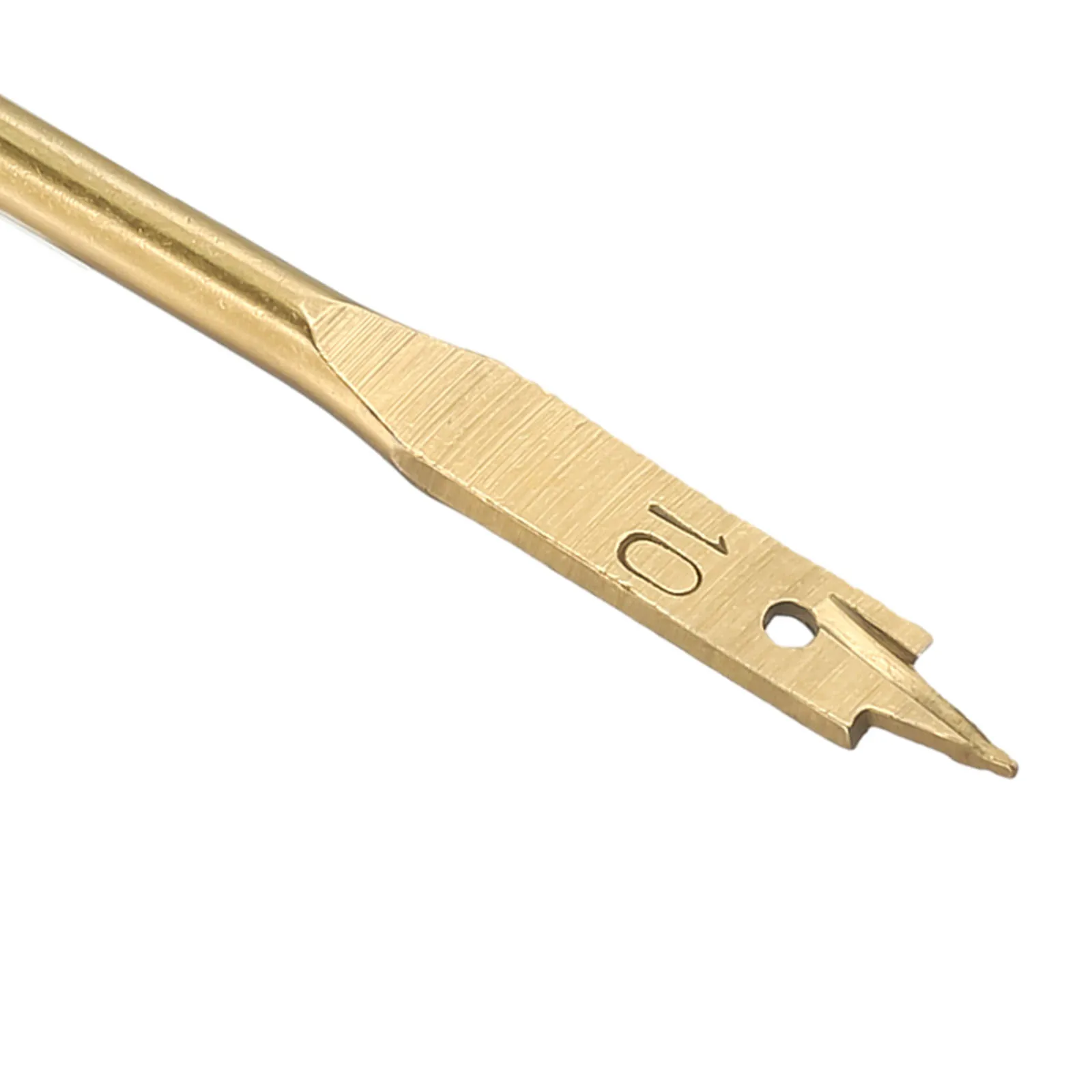 High Quality Brand New Drill Bit Two Edge Plus Two Edge 1pc Accurate Positioning Flat Hardness High-carbon Steel