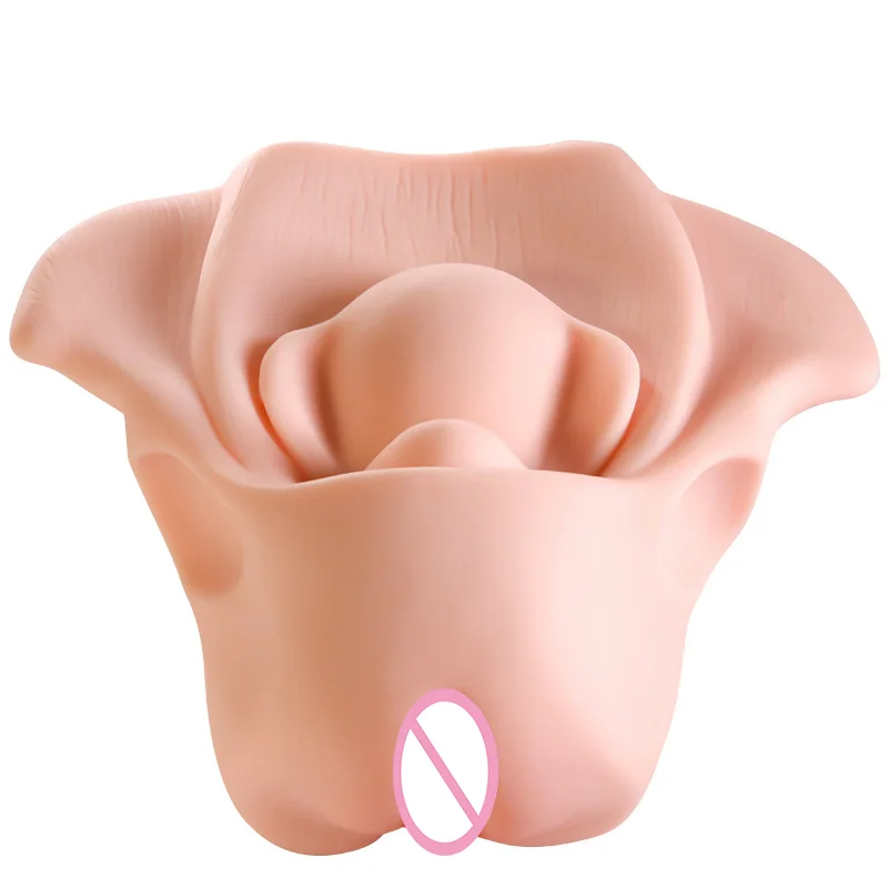 Unique Fantasy Monster Stroker Cup, Soft Silicone Male Masturbator with Realistic Feel, Premium Adult Toy