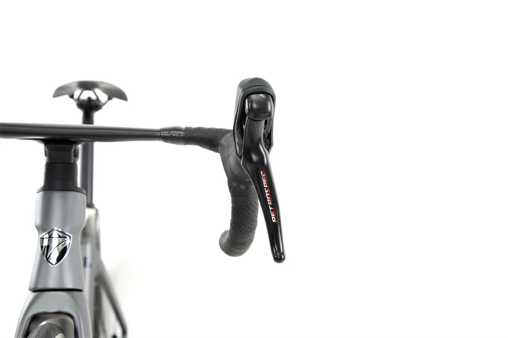 2025 تويتر T10 دراجة طريق احترافية كاملة من الكربون مع محولات RS 24s SHlMAN 105 FD وRD 50 مللي متر دراجة طريق من الكربون للبالغين #5