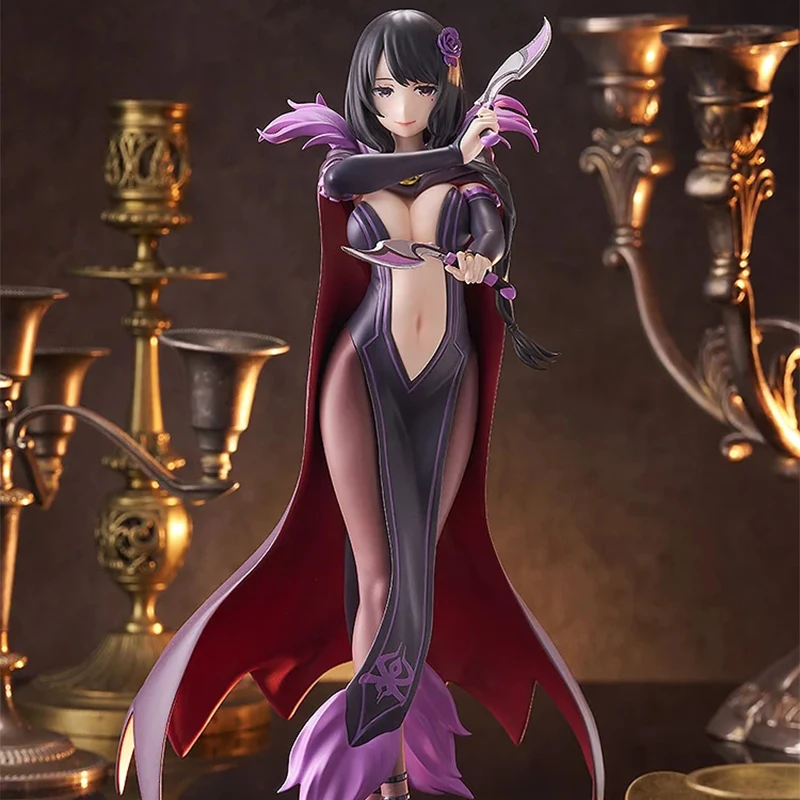 オリジナルGSC POP UP PARADE Re:ゼロから始める異世界生活 エルザ・グランヒルテ Lサイズ アニメ フィギュア モデル 箱入り オーナメント おもちゃ