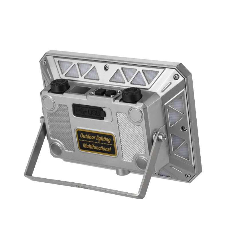 C2 Led Work Light Usb Charging Work Magnetic Multi-Function Maintenance Light Waterproof Camping Lighting Garden Led Spotlights