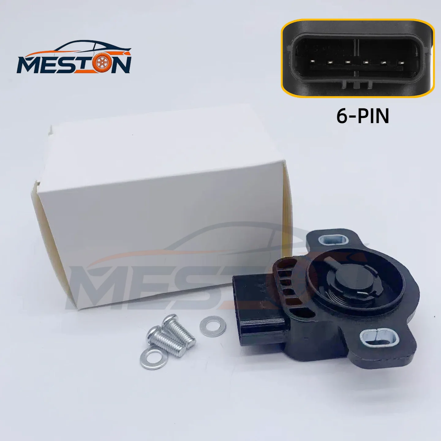 Car Accelerator Pedal Position Sensor 37971-RCA-A01 37971-RBB-003 37971PZX003 37971RDJA01 for Acura for Honda Accord CR-V Pilot