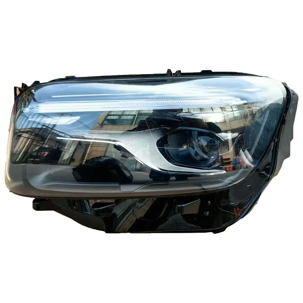 

For W247 12V 3000 Lumens GLB35/GLB45/X247 Geometric OEM Digital Automotive LED Headlights