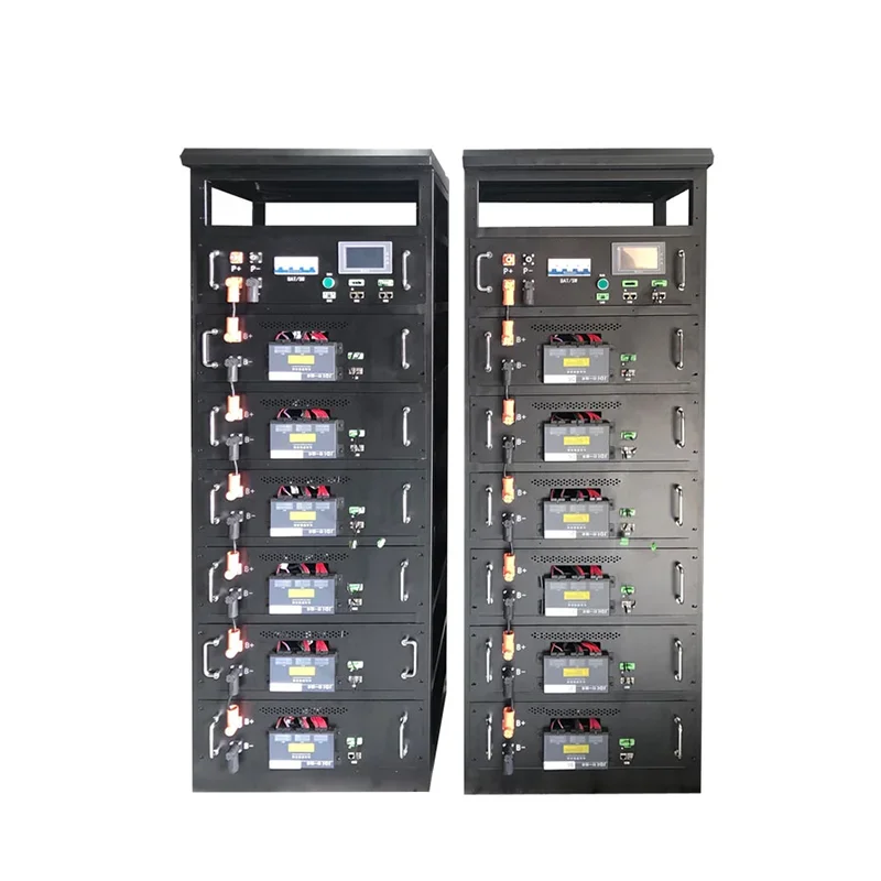 GSO GBP360-200 360V 200Ah Long Life Industrial Commercial Lthium Battery Pack High Voltage Phosphate Energy Storage Battery