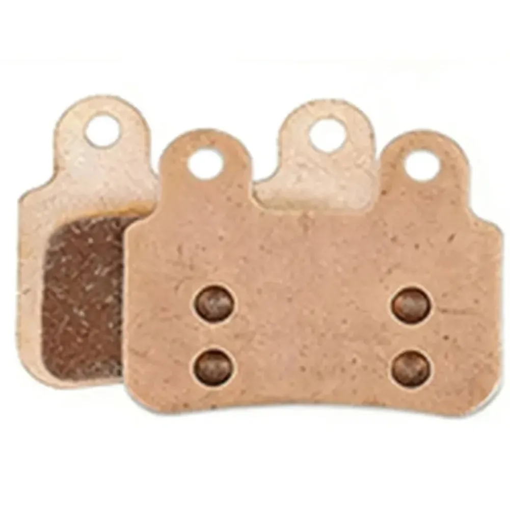 1 Pair Bicycle/E-bike Hydraulic Disc Brake Pads For XD-KLBS-DOT4 Electric Bicycle Hydraulic Brakes Cycling Parts