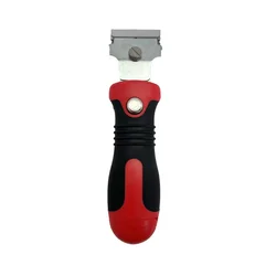 Single Edge Blade Scraper with Extendable Handle for Surface Wall Cleaning Hand Tool Knifes Floor Paint Remover Navaja Multiusos