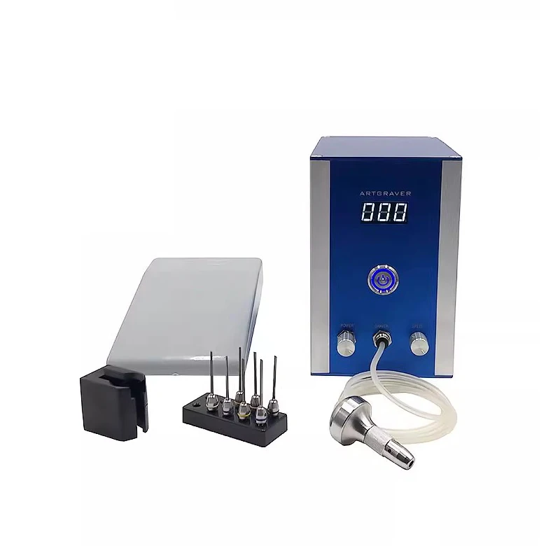 HH-AT03 Jewelry Tools & Equipment Airless Multi-Purpose Engraver Multi-purpose Engraving Machine Portable Engraver