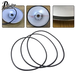 1Pc Bar Chair Base Rubber Strip Anti-slip Disc Rubber Ring Chair Chassis Base Rings Chair Accessories 38.5cm/41.5cm/45cm