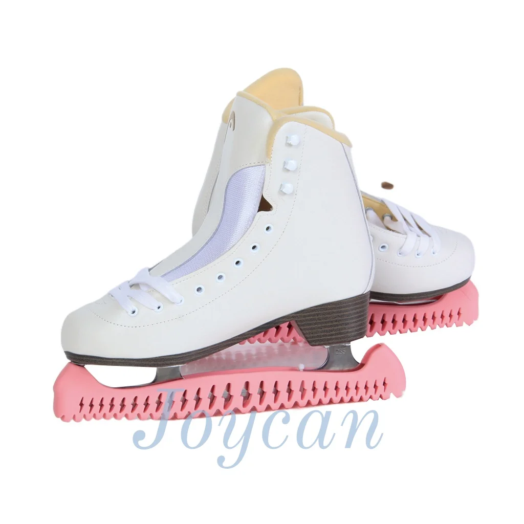 Joycan Figure Skate Guards Silicone Fashion Many Colours Durable Protection for Skates Gift Applicable Sizes 35-38