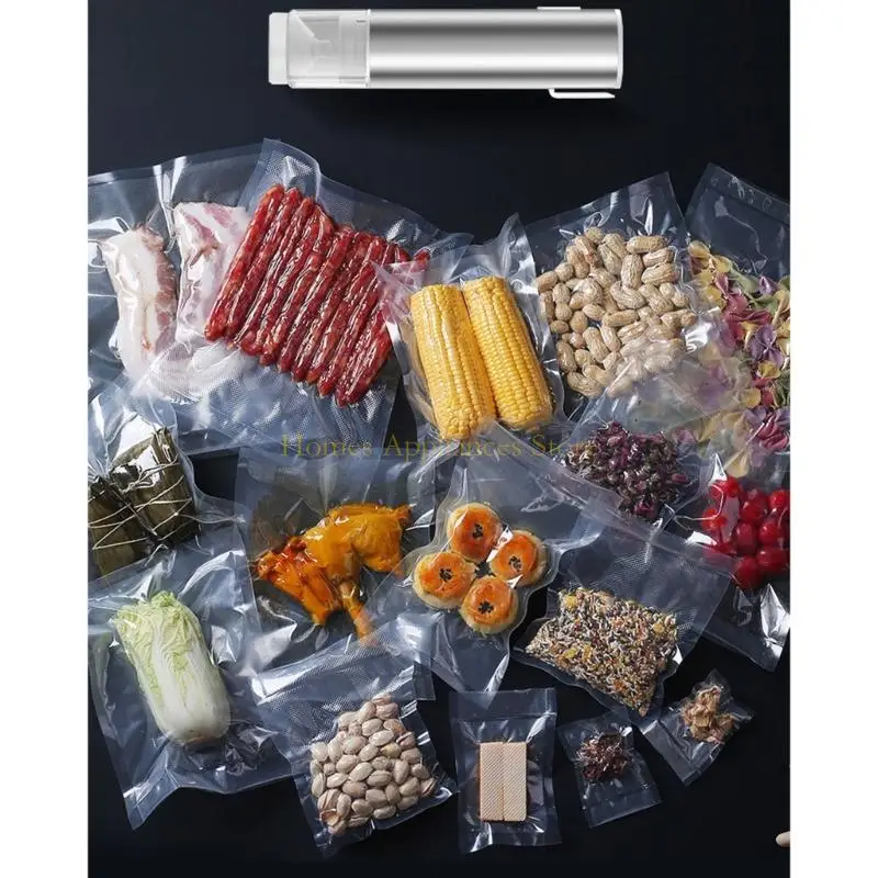 D0AB自動真空シーリングツールワイヤレスメイソンジャーバキュームシーラーホームに適した