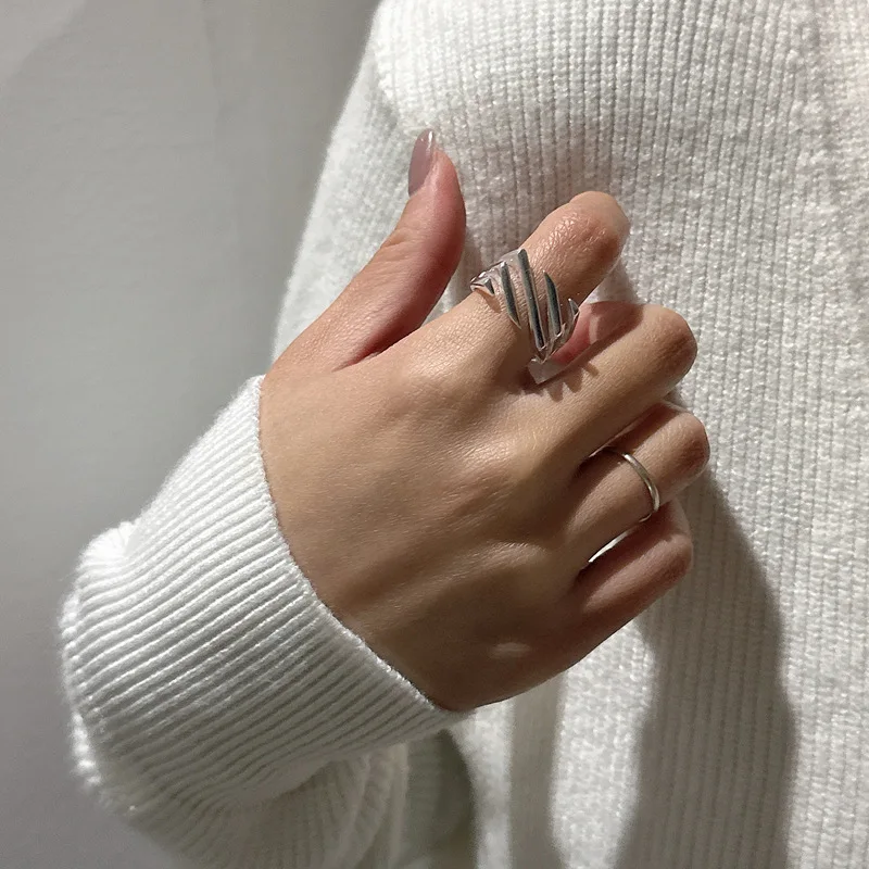 S925 Sterling Silver Korean Ve - огляд і ціна Vintage Fashion Bloggers