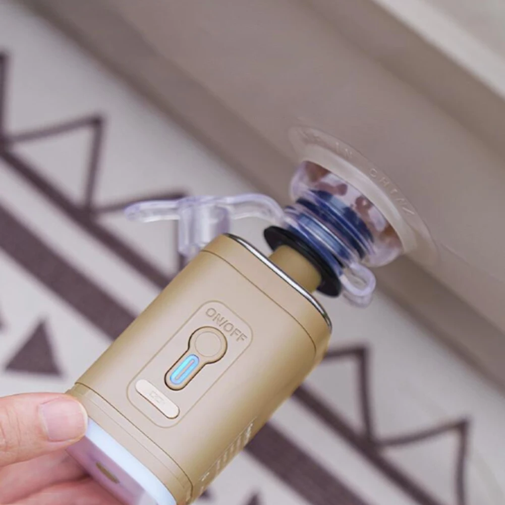 Bomba de aire eléctrica, bomba de aire inalámbrica, bomba de colchón de aire recargable por USB con 5 boquillas, bomba infladora de llenado rápido para colchonetas para dormir