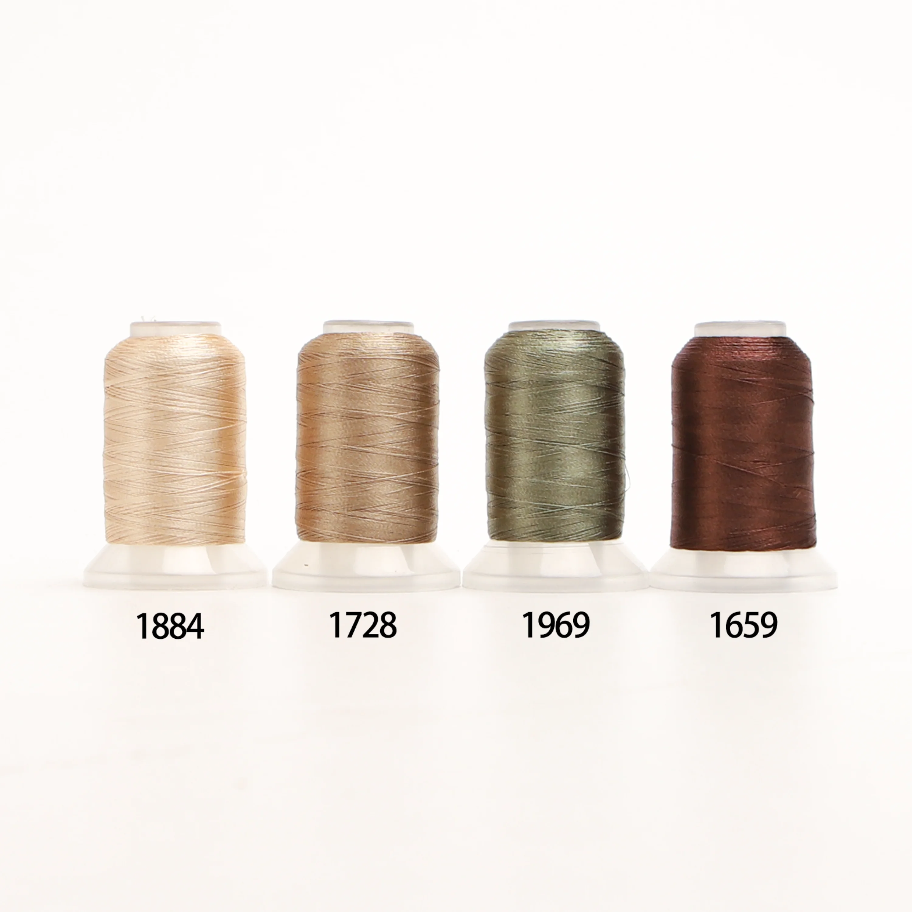 80 Madeira Colors Set Premium Polyester Embroidery Thread 500M (550Y) Each Spool Brother Babylock Janome Singer Home Machines image 3