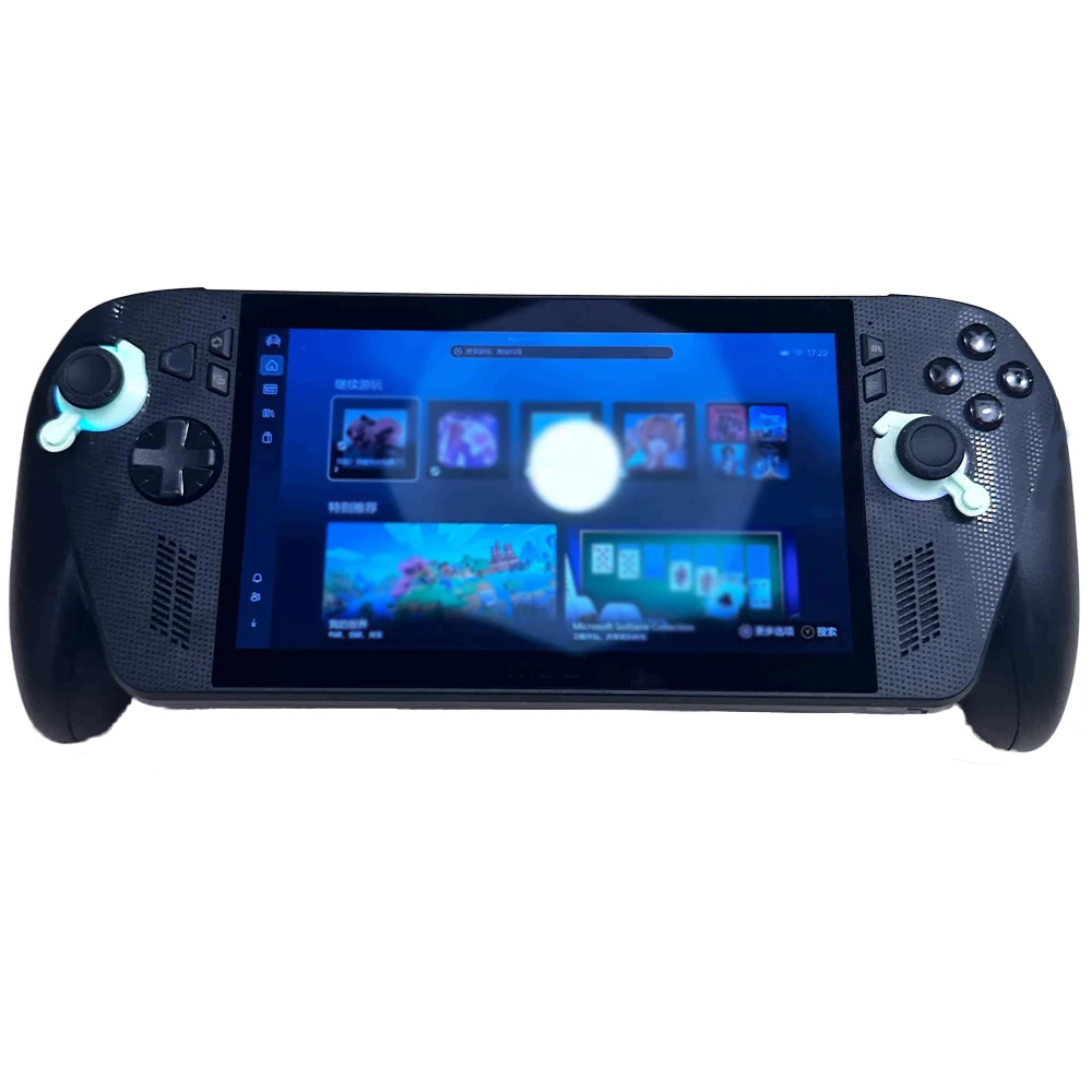 

High-Quality 3D Printing Technology For Rog Xbox Ally/X Stick Locks Game Console Joystick Holder Anti-Drift Protector