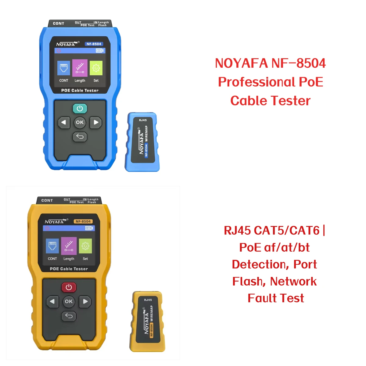 Noyafa NF-8504 Prof…