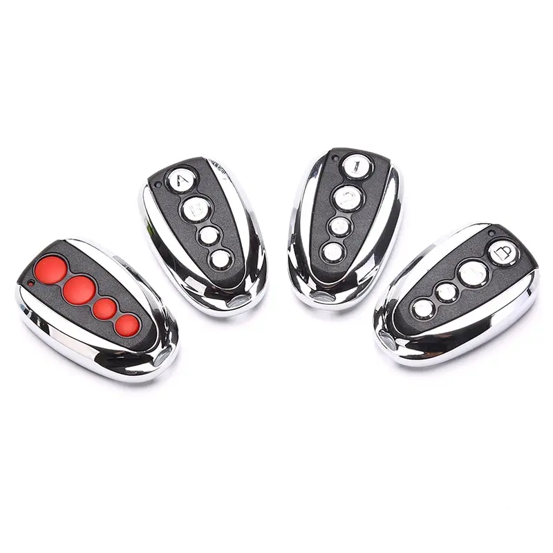 Remote Control V2 Phoenix Clone Key Fob V2 Remote Control Duplicator Gate Control Replacement 433.92mhz Mini Clone Duplicator