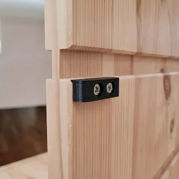 

Reinforcement Support Block Compatible With IKEA TROFAST Storage Cabinet Drawer Stabilizer Bracket Anti Sag Cabinet Fixing Acce