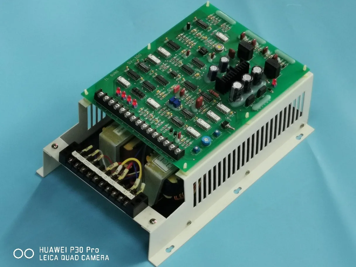 Korea Sun Star Setting Machine SL SUNG SV-300