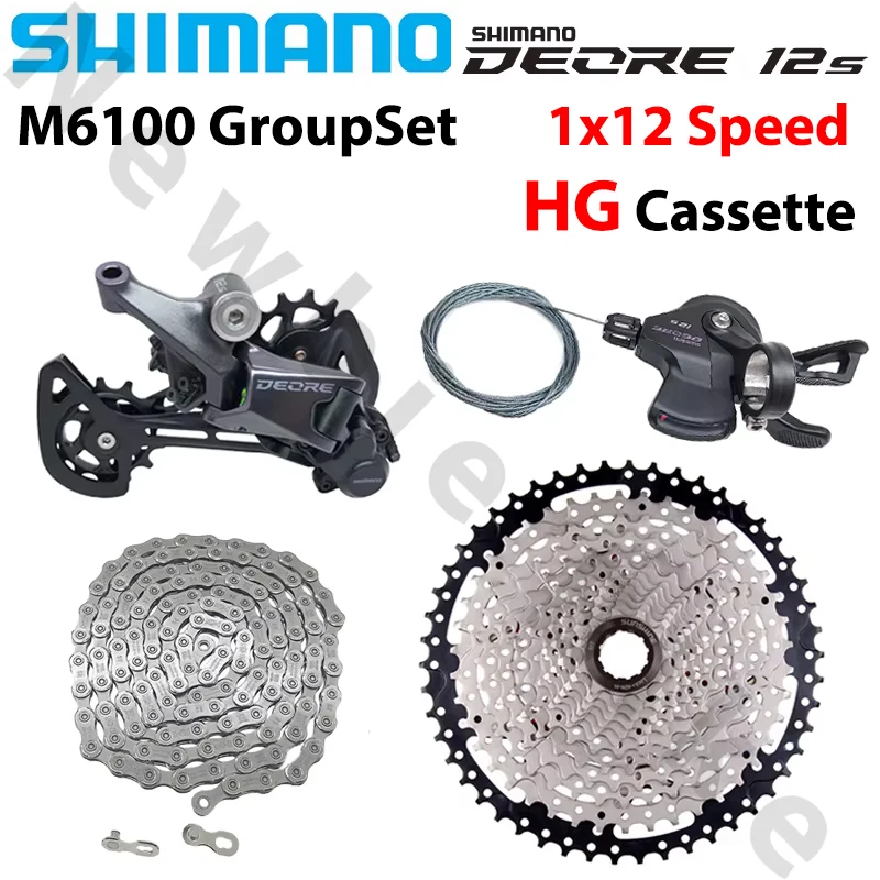 Shimano Deore M6100… - image