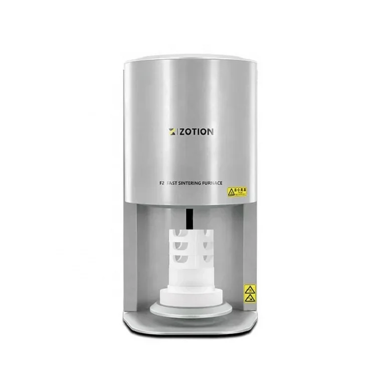 Fast and slow  lab use zirconia sintering furnace F2 from zotion