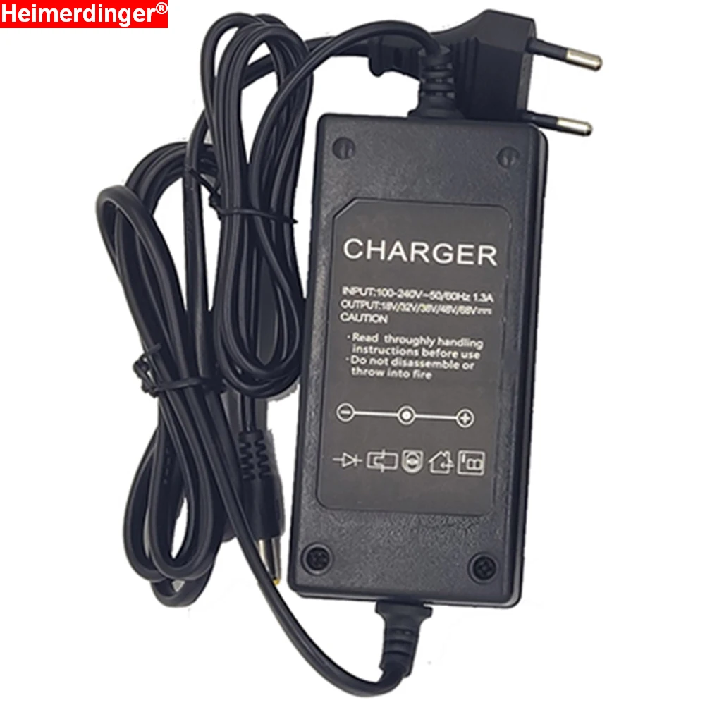 18V charger for cordless tool\'s 18 Volt. rechargeable lithium battery packs