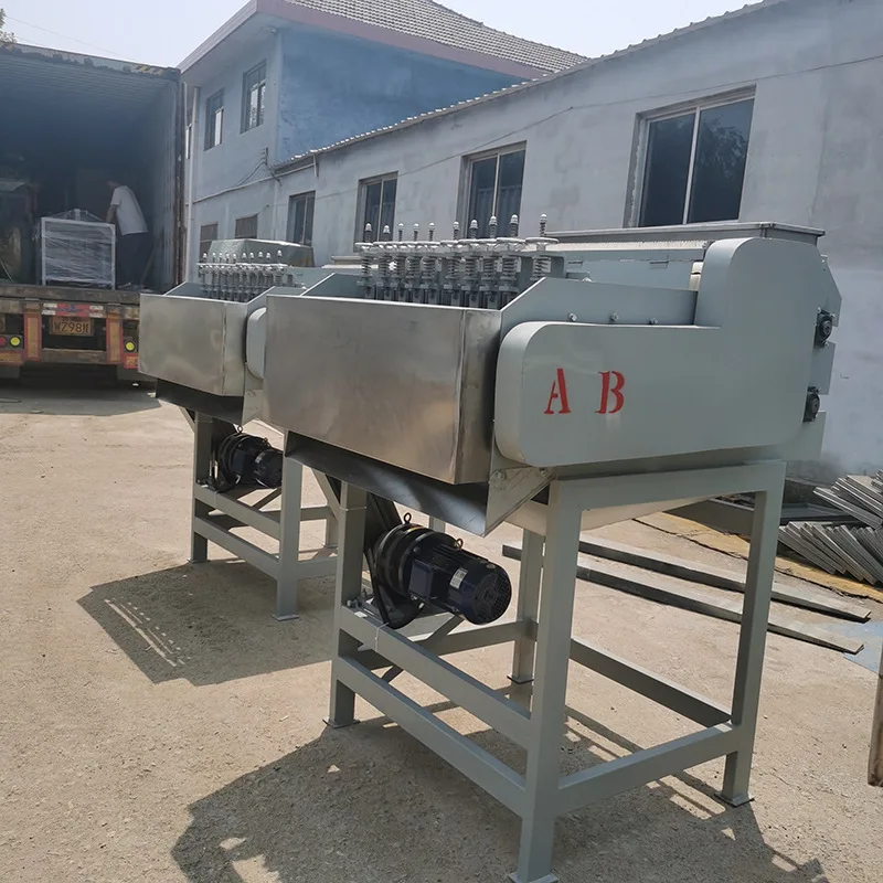 12Hot Full Automatic 50kg/h Cashew Shelling Machine Hot Sell in Nigeria