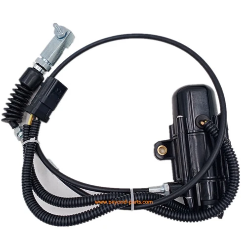 

Части экскаватора 307E, шаговый двигатель дроссельной заслонки