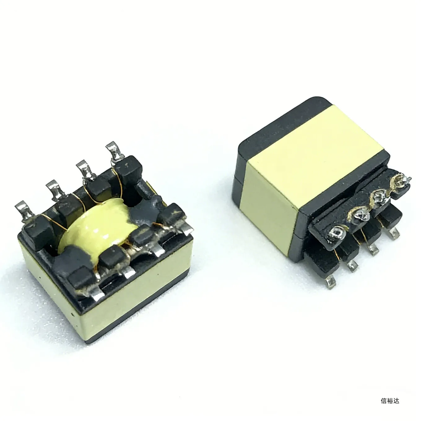 Original new 100% EP7 SMD broadband transformer 2.5:1 0.42mH 1.5KV network power supply high-frequency pulse NT441