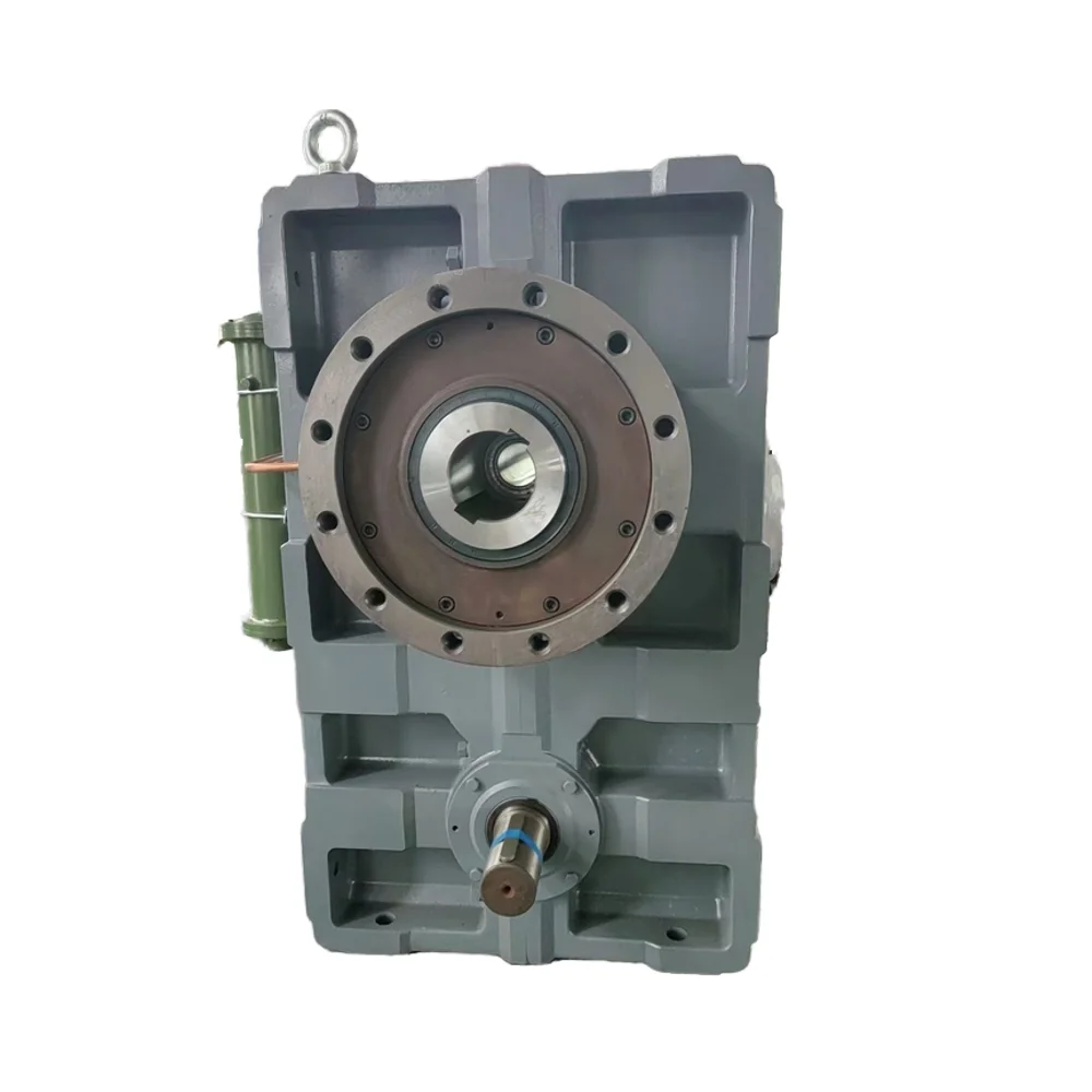 Heavy-Duty Worm Reducer for Efficient Conveyor Systems Core Components Including Pump Motor PLC at Competitive Price