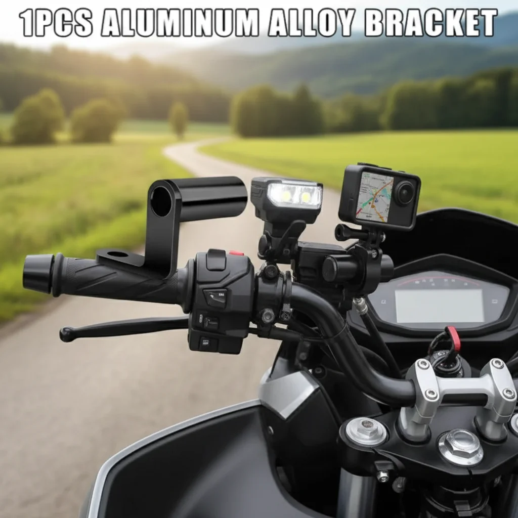 

Bicycle Conversion Stand Aluminum Alloy Phone Holder Expansion Accessories for Cycling