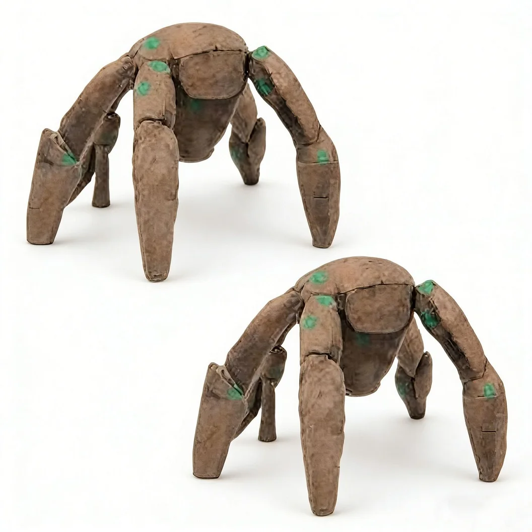 

Новинка в наличии: плюшевая кукла Project Hail Mary Rocky, милая аниме-игрушка, подарок на день рождения или Рождество.