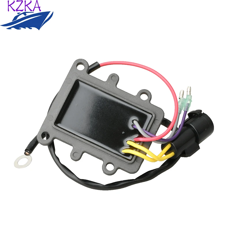 585219 Regulator Rectifier 439561 For Johnson Evinrude 150-175HP CDI 193-4093 35 AMP 18-5828 584093 878768 Accessories