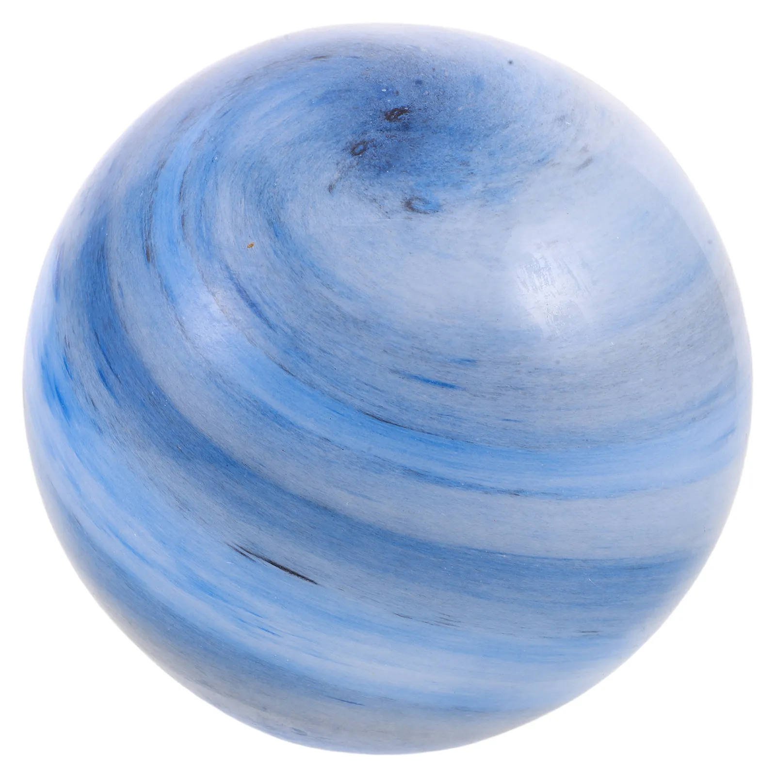 

Glass Sphere Lamp Shade Replacement 5.5cm Fitter Celestial Planet Light Cover for Space Theme Bedroom Nursery Decor Solar System